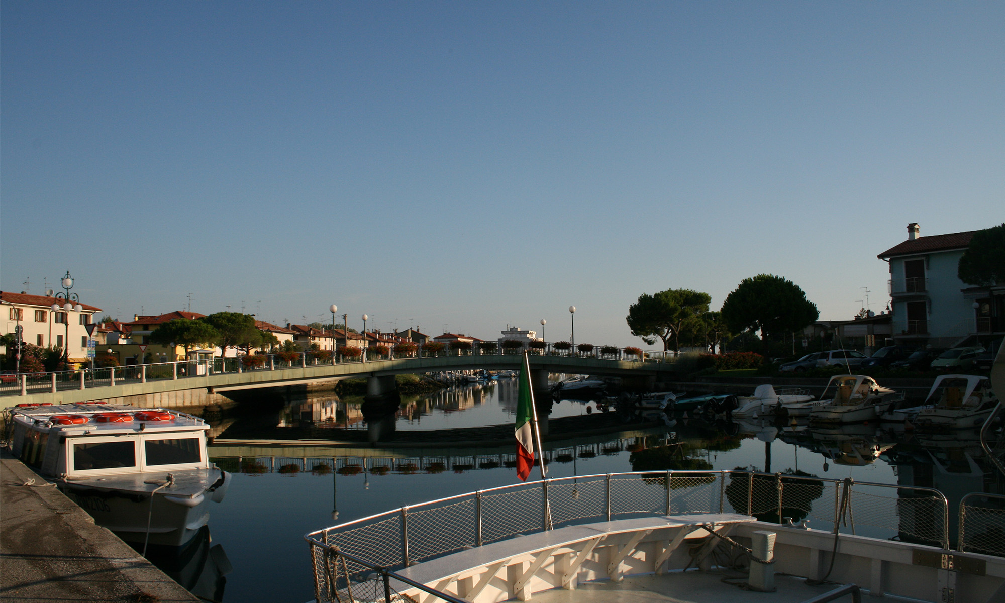 Canale Ponte Verde