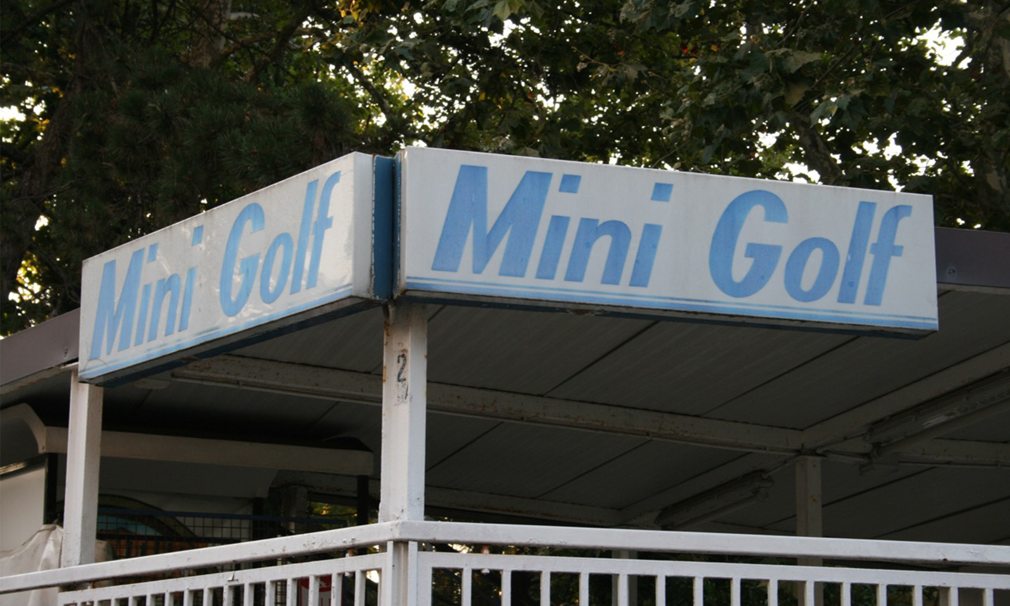 Mini golf